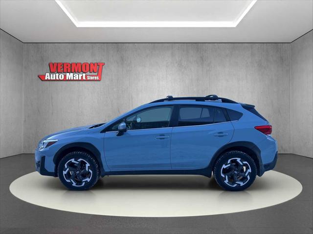2023 Subaru Crosstrek Limited
