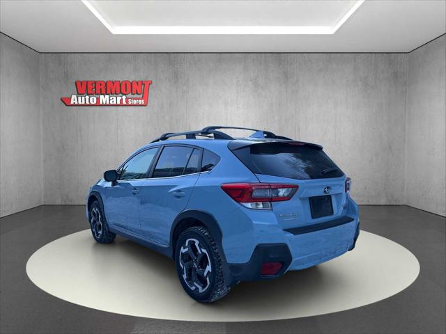 2023 Subaru Crosstrek Limited