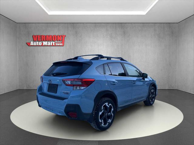 2023 Subaru Crosstrek Limited
