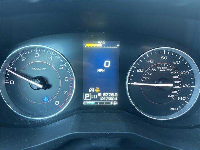 2023 Subaru Crosstrek Limited