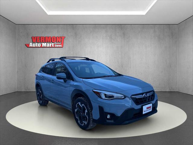 2023 Subaru Crosstrek Limited for sale in Montpelier, VT