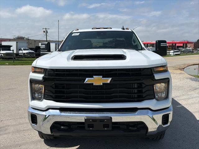 2026 Chevrolet Silverado 2500HD Crew Cab, Long Bed, WT, 4WD