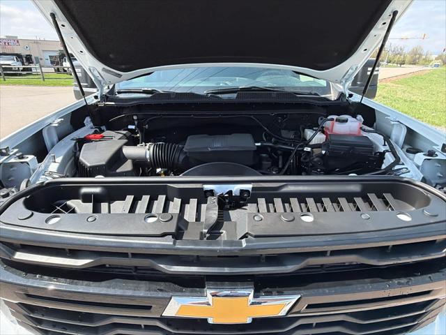 2026 Chevrolet Silverado 2500HD Crew Cab, Long Bed, WT, 4WD