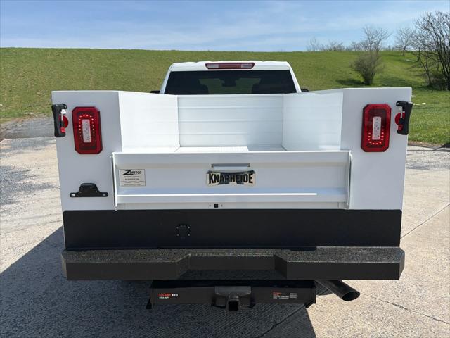 2026 Chevrolet Silverado 2500HD Crew Cab, Long Bed, WT, 4WD