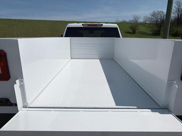 2026 Chevrolet Silverado 2500HD Crew Cab, Long Bed, WT, 4WD