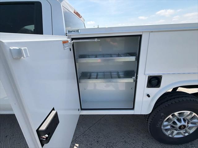 2026 Chevrolet Silverado 2500HD Crew Cab, Long Bed, WT, 4WD