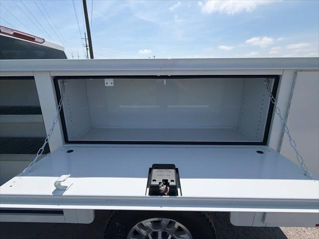 2026 Chevrolet Silverado 2500HD Crew Cab, Long Bed, WT, 4WD