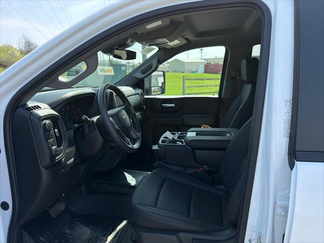 2026 Chevrolet Silverado 2500HD Crew Cab, Long Bed, WT, 4WD