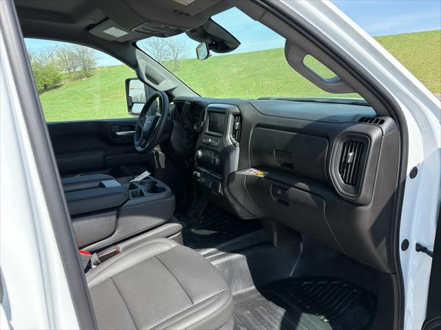 2026 Chevrolet Silverado 2500HD Crew Cab, Long Bed, WT, 4WD