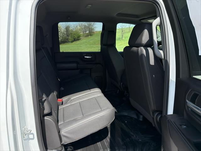 2026 Chevrolet Silverado 2500HD Crew Cab, Long Bed, WT, 4WD