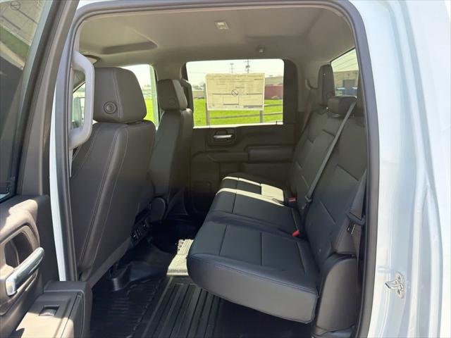 2026 Chevrolet Silverado 2500HD Crew Cab, Long Bed, WT, 4WD