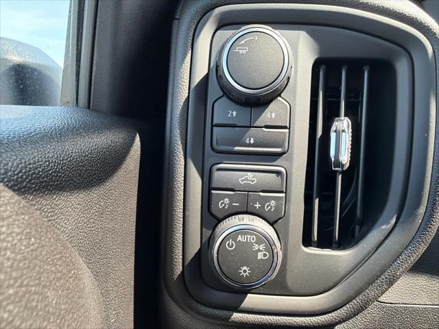 2026 Chevrolet Silverado 2500HD Crew Cab, Long Bed, WT, 4WD