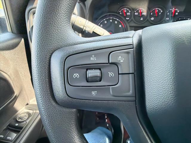 2026 Chevrolet Silverado 2500HD Crew Cab, Long Bed, WT, 4WD