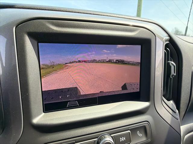 2026 Chevrolet Silverado 2500HD Crew Cab, Long Bed, WT, 4WD