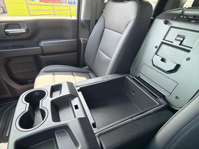 2026 Chevrolet Silverado 2500HD Crew Cab, Long Bed, WT, 4WD