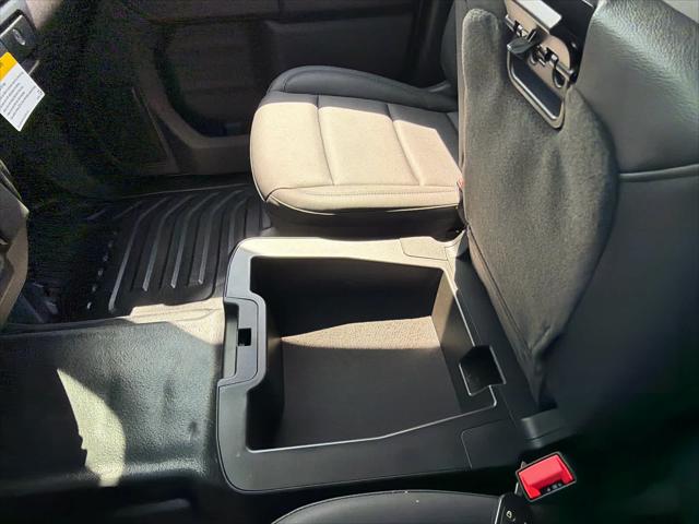 2026 Chevrolet Silverado 2500HD Crew Cab, Long Bed, WT, 4WD