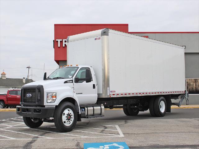 2025 Ford F-750 Unknown