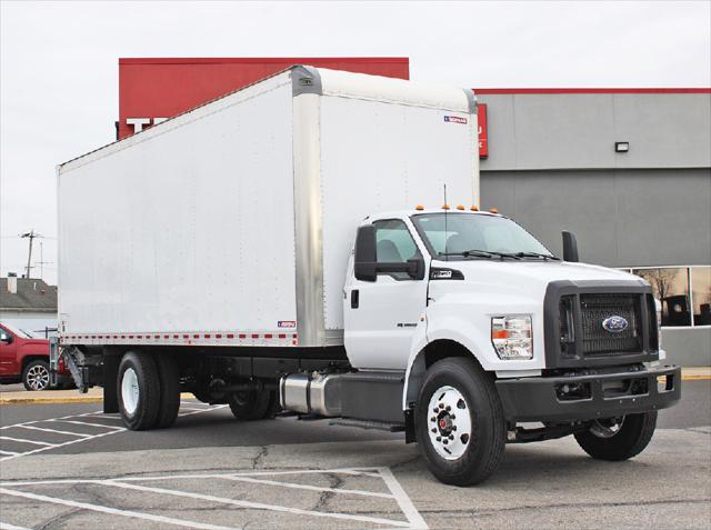 2025 Ford F-750 Unknown
