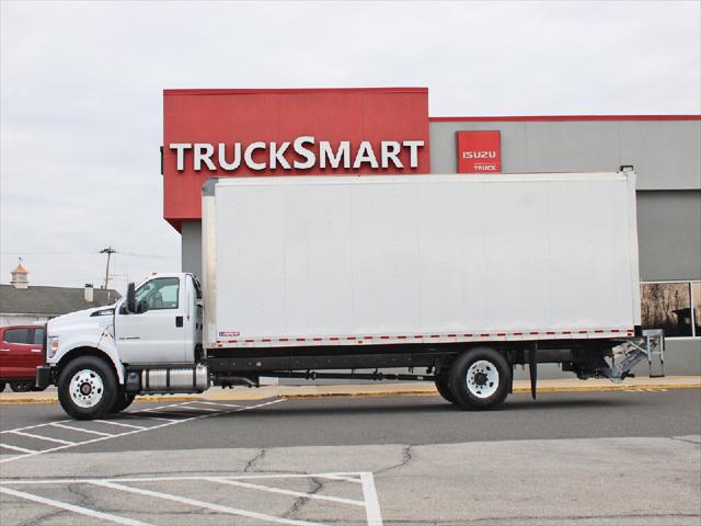 2025 Ford F-750 Unknown
