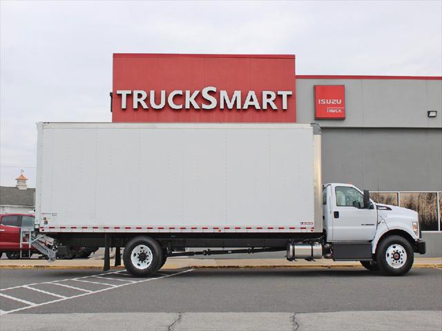 2025 Ford F-750 Unknown