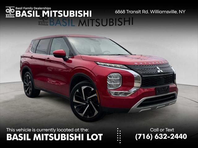 2022 Mitsubishi Outlander SE 2.5 S-AWC for sale in Williamsville, NY