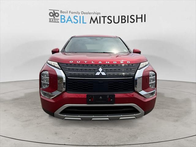 2022 Mitsubishi Outlander SE 2.5 S-AWC