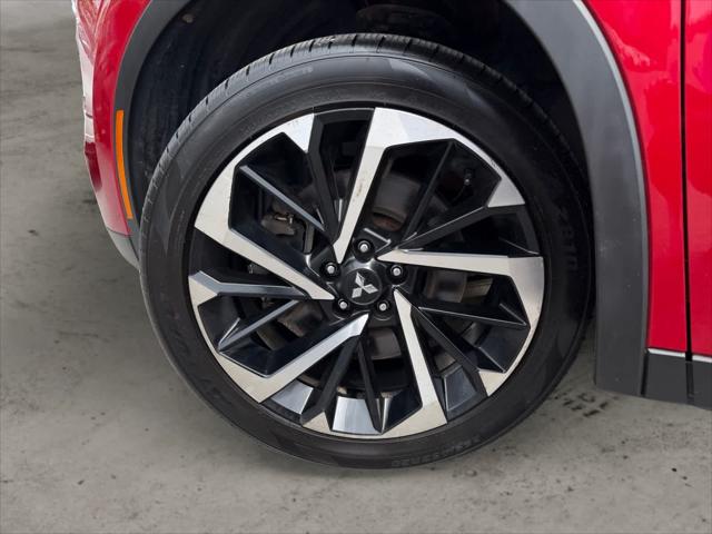 2022 Mitsubishi Outlander SE 2.5 S-AWC