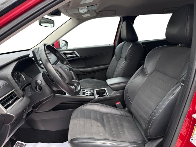 2022 Mitsubishi Outlander SE 2.5 S-AWC