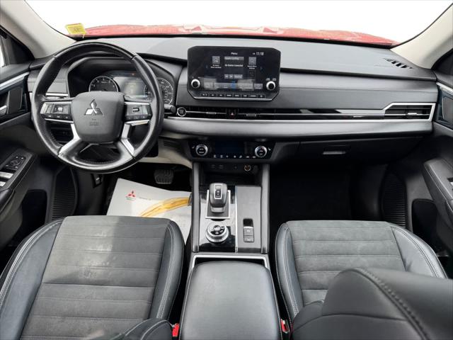 2022 Mitsubishi Outlander SE 2.5 S-AWC