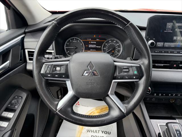 2022 Mitsubishi Outlander SE 2.5 S-AWC