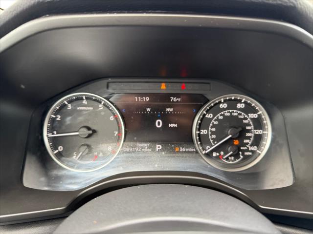 2022 Mitsubishi Outlander SE 2.5 S-AWC