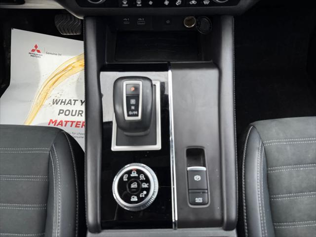 2022 Mitsubishi Outlander SE 2.5 S-AWC