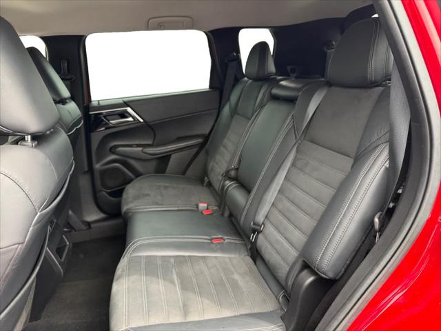 2022 Mitsubishi Outlander SE 2.5 S-AWC