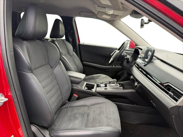 2022 Mitsubishi Outlander SE 2.5 S-AWC