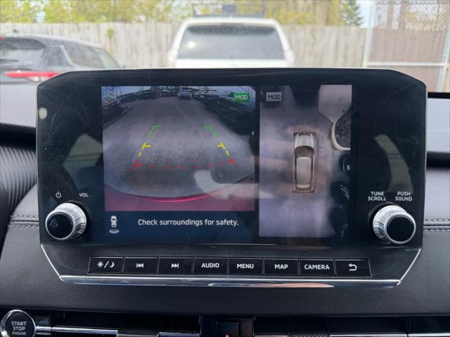 2022 Mitsubishi Outlander SE 2.5 S-AWC
