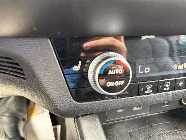 2022 Mitsubishi Outlander SE 2.5 S-AWC