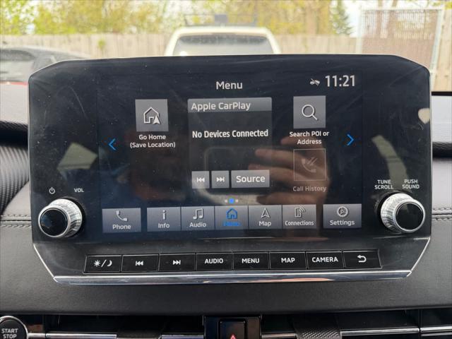2022 Mitsubishi Outlander SE 2.5 S-AWC