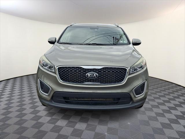 2016 Kia Sorento 2.4L LX