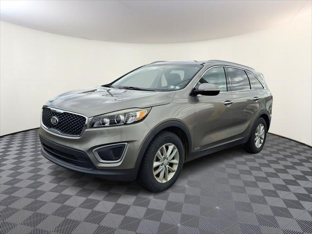 2016 Kia Sorento 2.4L LX