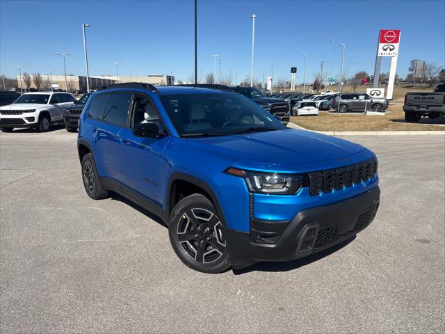 2026 Jeep Cherokee Laredo 4x4