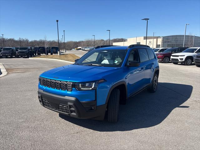 2026 Jeep Cherokee Laredo 4x4