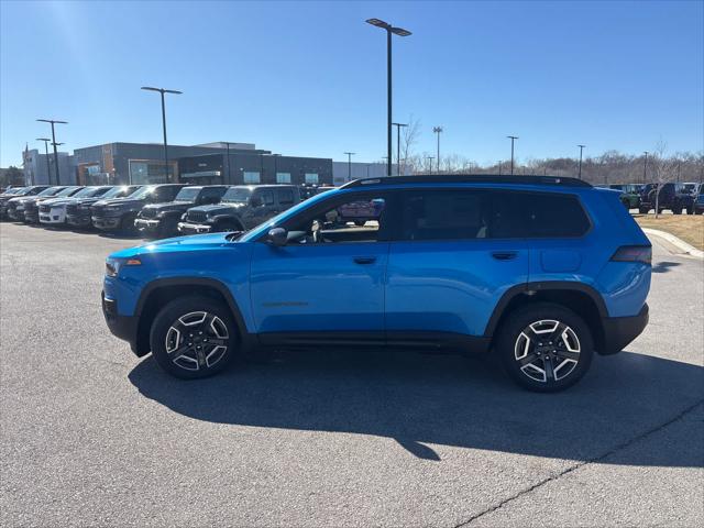 2026 Jeep Cherokee Laredo 4x4
