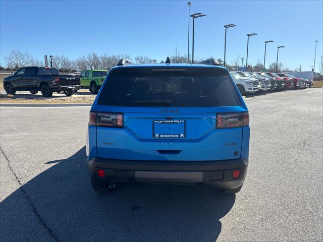 2026 Jeep Cherokee Laredo 4x4
