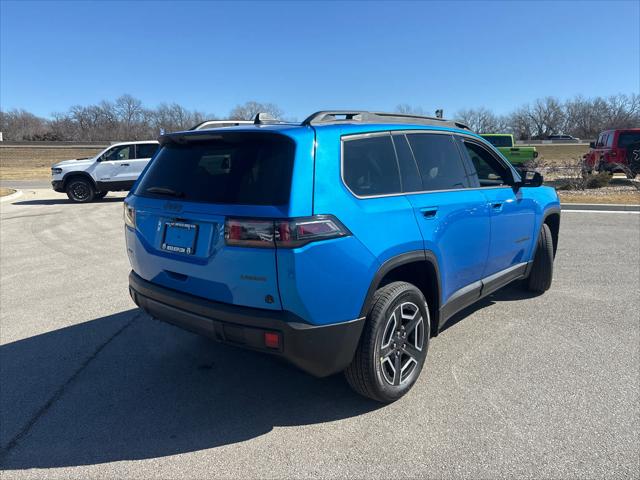 2026 Jeep Cherokee Laredo 4x4