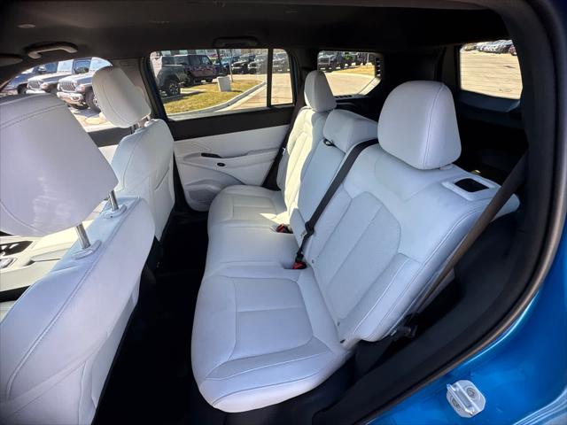 2026 Jeep Cherokee Laredo 4x4