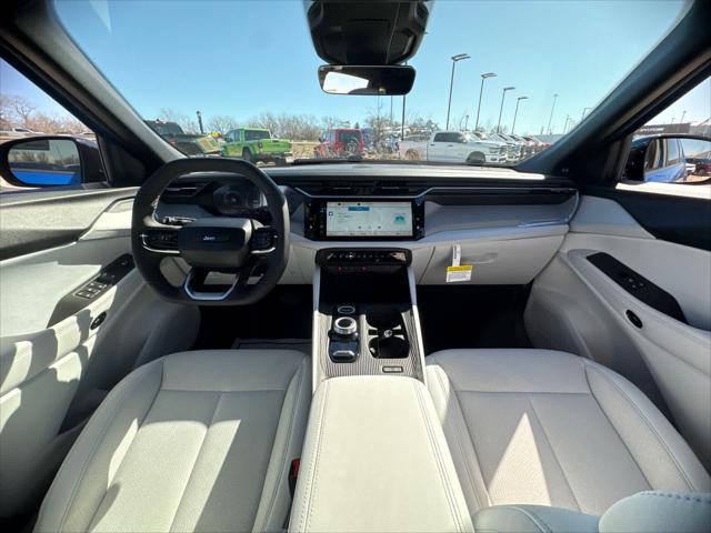 2026 Jeep Cherokee Laredo 4x4