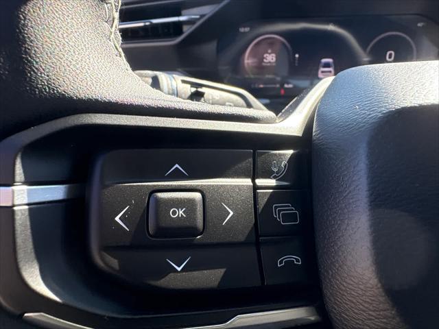 2026 Jeep Cherokee Laredo 4x4