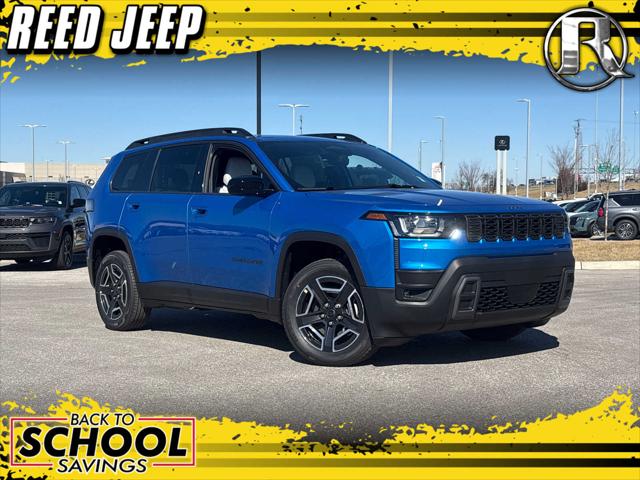 2026 Jeep Cherokee Laredo 4x4 for sale in Overland Park, KS