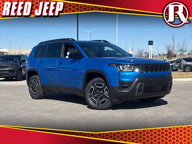 2026 Jeep Cherokee Laredo 4x4 for sale in Overland Park, KS