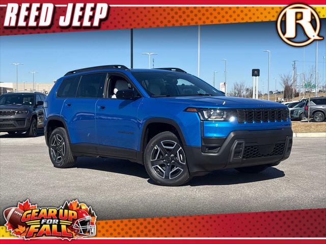 2026 Jeep Cherokee Laredo 4x4 for sale in Overland Park, KS